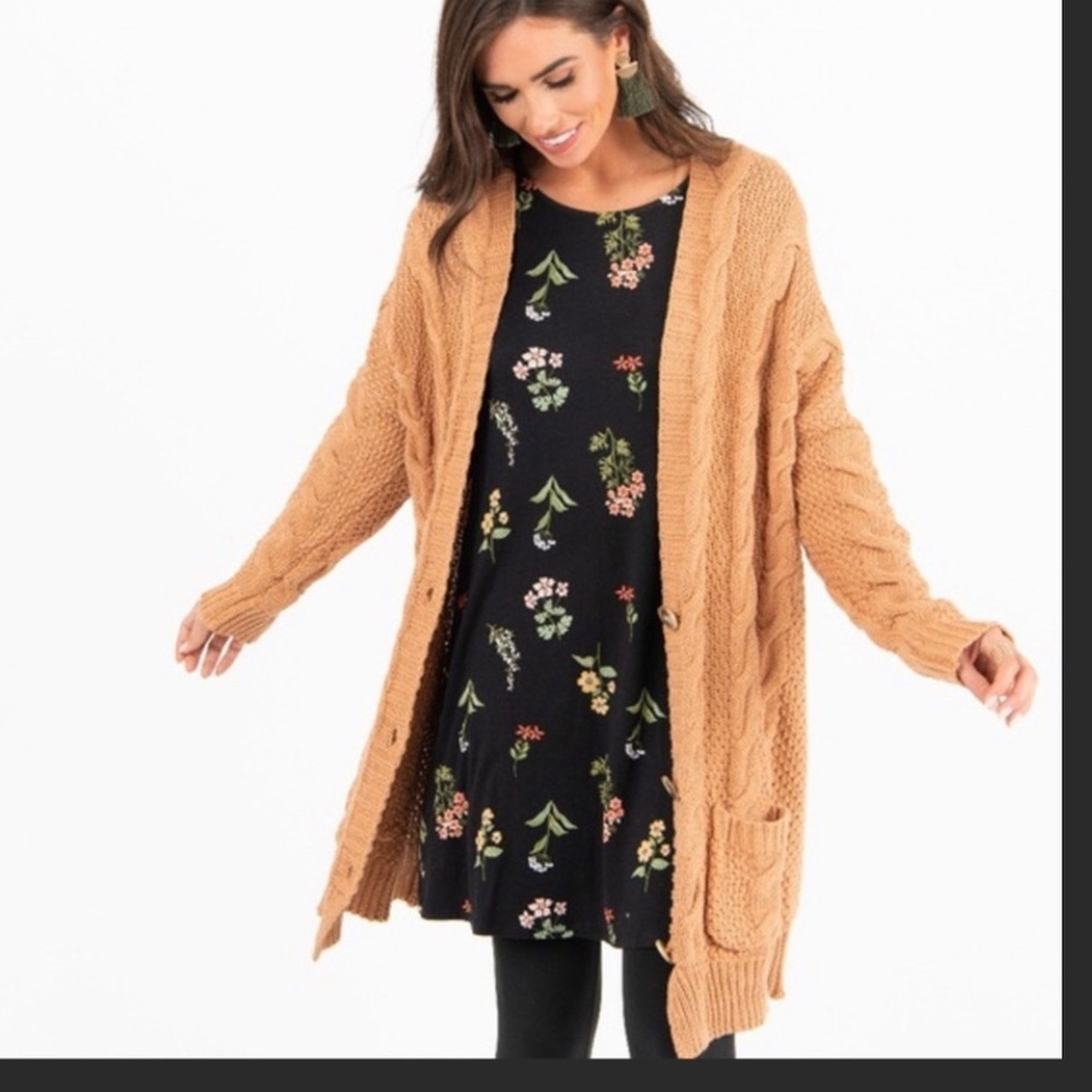 Boyfriend Cardigan - Picture 3 of 4